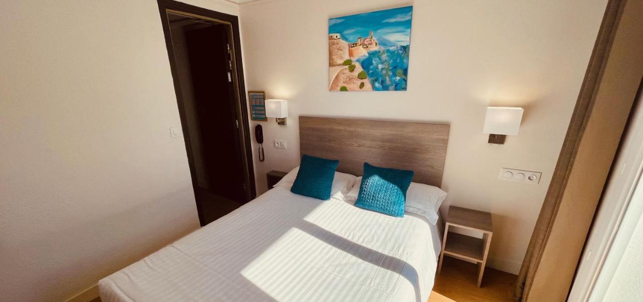 Hotel Courbet Juan-les-Pins Kültér fotó