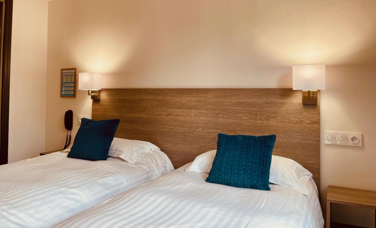 Hotel Courbet Juan-les-Pins Kültér fotó
