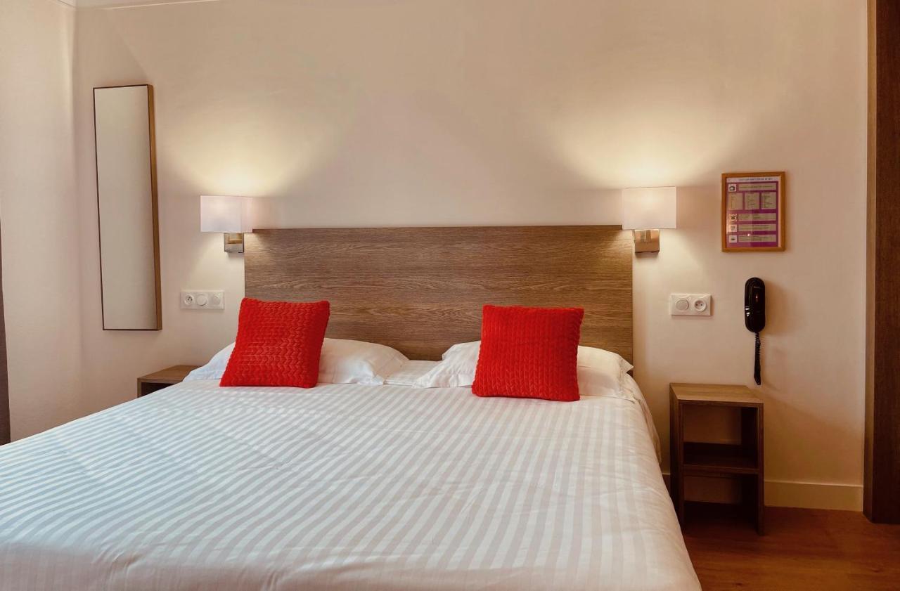 Hotel Courbet Juan-les-Pins Kültér fotó
