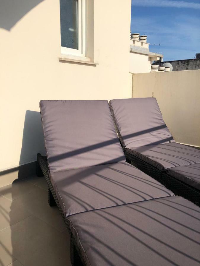 Hotel Courbet Juan-les-Pins Kültér fotó